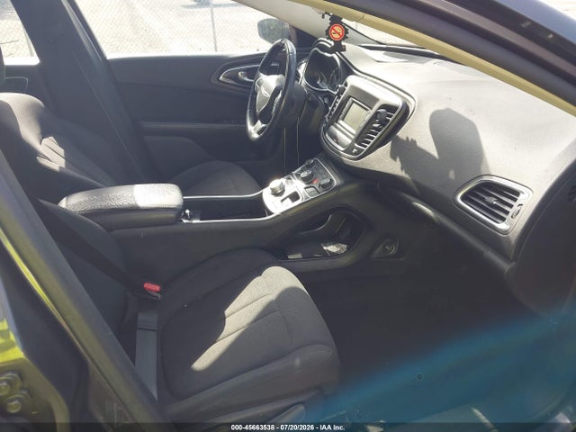 45663538 :رقم المزاد ، 1C3CCCABXGN164525 vin ، 2016 Chrysler 200 Limited مزاد بيع