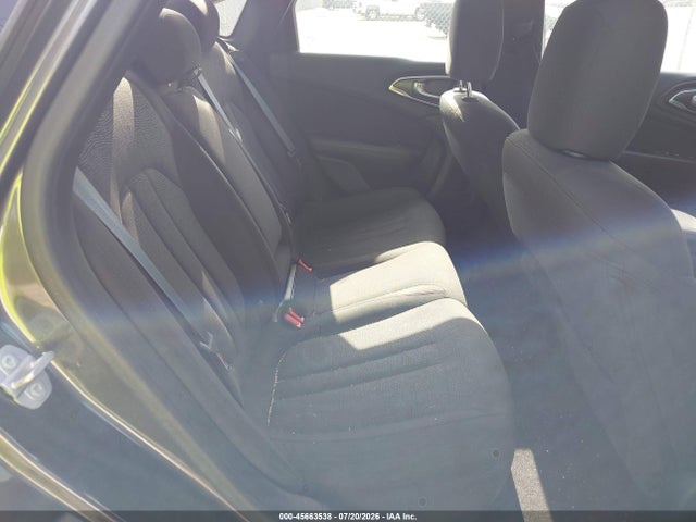 45663538 :رقم المزاد ، 1C3CCCABXGN164525 vin ، 2016 Chrysler 200 Limited مزاد بيع
