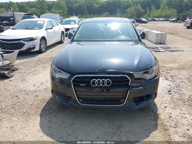 Aukcja sprzedaży 2014 Audi A6 2.0t Premium, vin: WAUGFAFC3EN065193, numer aukcji: 45663541