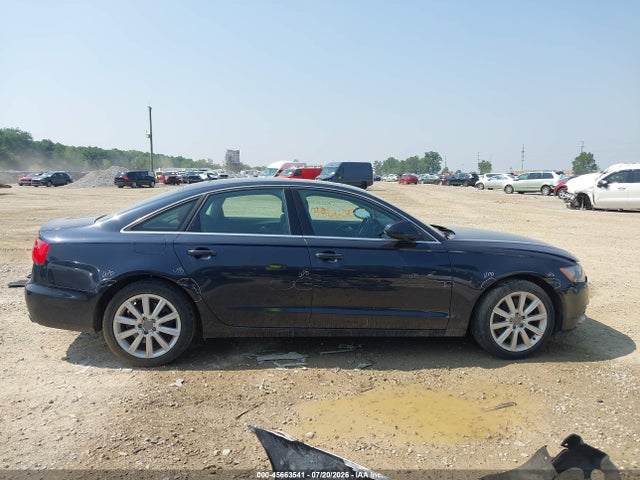Aukcja sprzedaży 2014 Audi A6 2.0t Premium, vin: WAUGFAFC3EN065193, numer aukcji: 45663541
