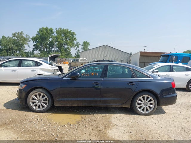 Aukcja sprzedaży 2014 Audi A6 2.0t Premium, vin: WAUGFAFC3EN065193, numer aukcji: 45663541