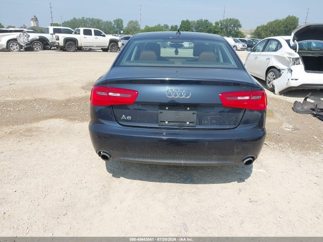 Aukcja sprzedaży 2014 Audi A6 2.0t Premium, vin: WAUGFAFC3EN065193, numer aukcji: 45663541