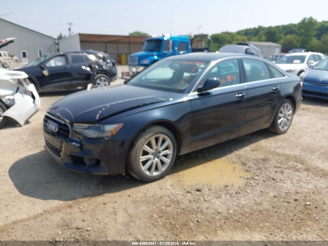 Aukcja sprzedaży 2014 Audi A6 2.0t Premium, vin: WAUGFAFC3EN065193, numer aukcji: 45663541