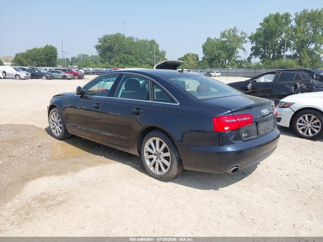 Aukcja sprzedaży 2014 Audi A6 2.0t Premium, vin: WAUGFAFC3EN065193, numer aukcji: 45663541