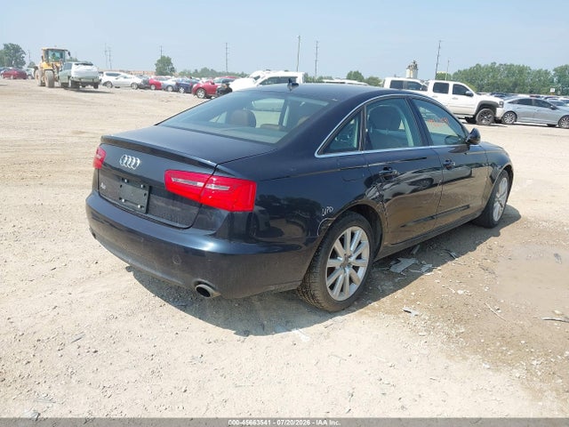 Aukcja sprzedaży 2014 Audi A6 2.0t Premium, vin: WAUGFAFC3EN065193, numer aukcji: 45663541