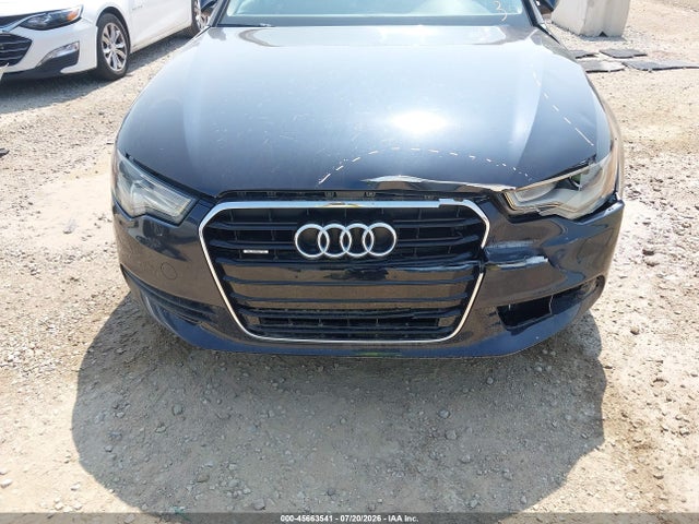 Aukcja sprzedaży 2014 Audi A6 2.0t Premium, vin: WAUGFAFC3EN065193, numer aukcji: 45663541