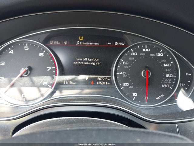 Aukcja sprzedaży 2014 Audi A6 2.0t Premium, vin: WAUGFAFC3EN065193, numer aukcji: 45663541