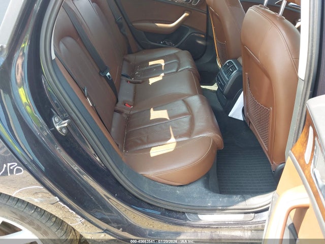 Aukcja sprzedaży 2014 Audi A6 2.0t Premium, vin: WAUGFAFC3EN065193, numer aukcji: 45663541