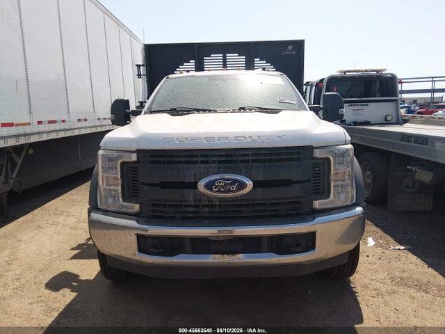 1FDUF5GT0JEB51871 Ford F-550 Chassis Xl