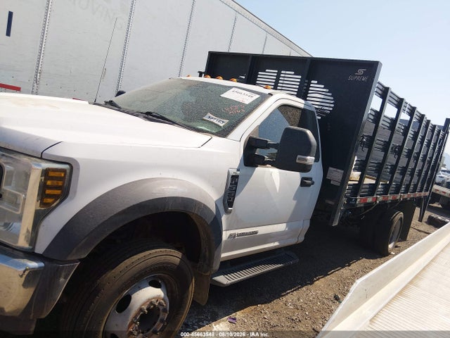 1FDUF5GT0JEB51871 Ford F-550 Chassis Xl