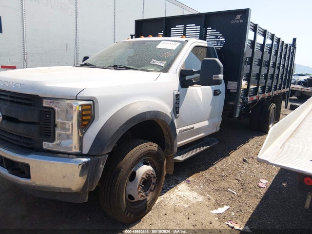 1FDUF5GT0JEB51871 Ford F-550 Chassis Xl