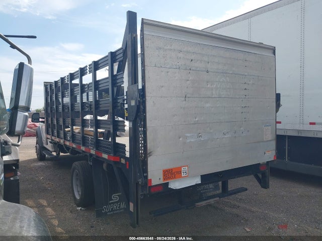 1FDUF5GT0JEB51871 Ford F-550 Chassis Xl