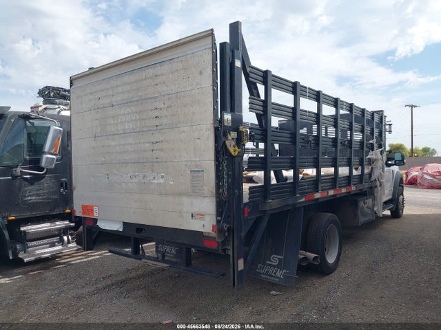 1FDUF5GT0JEB51871 Ford F-550 Chassis Xl