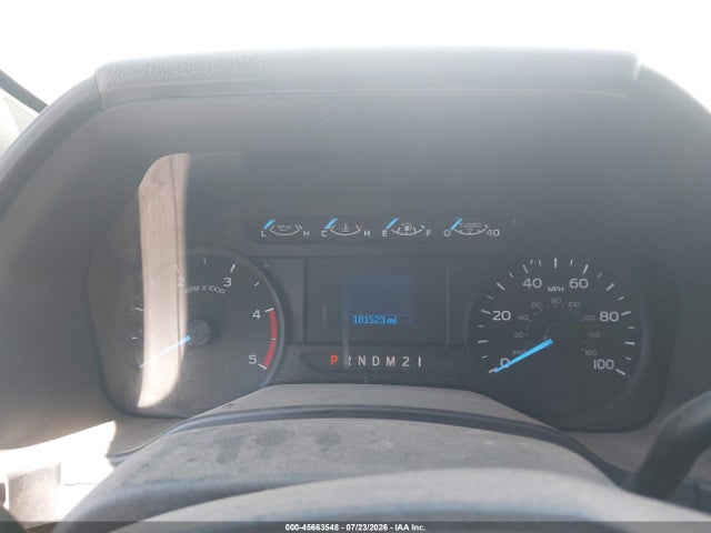 1FDUF5GT0JEB51871 Ford F-550 Chassis Xl
