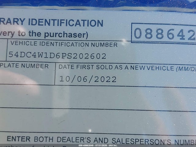 Isuzu Npr Hd 2023 54DC4W1D6PS202602 Image 9