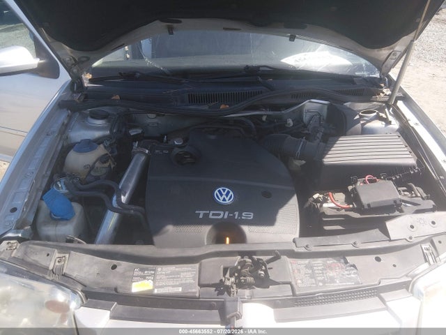 Aukcja sprzedaży 2003 Volkswagen Jetta Gls Tdi, vin: WVWSP61J83W563457, numer aukcji: 45663552