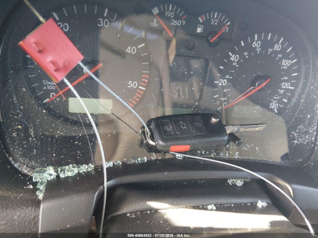 Aukcja sprzedaży 2003 Volkswagen Jetta Gls Tdi, vin: WVWSP61J83W563457, numer aukcji: 45663552