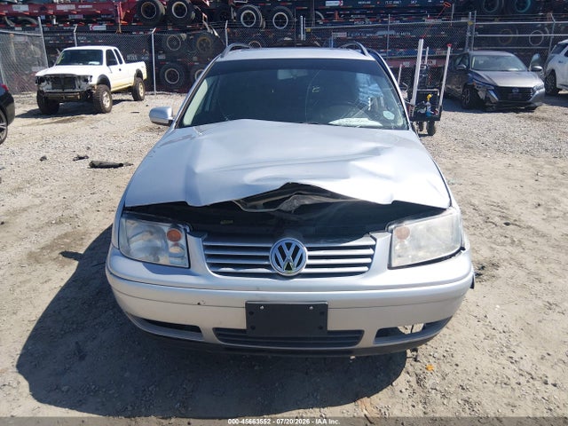 Aukcja sprzedaży 2003 Volkswagen Jetta Gls Tdi, vin: WVWSP61J83W563457, numer aukcji: 45663552