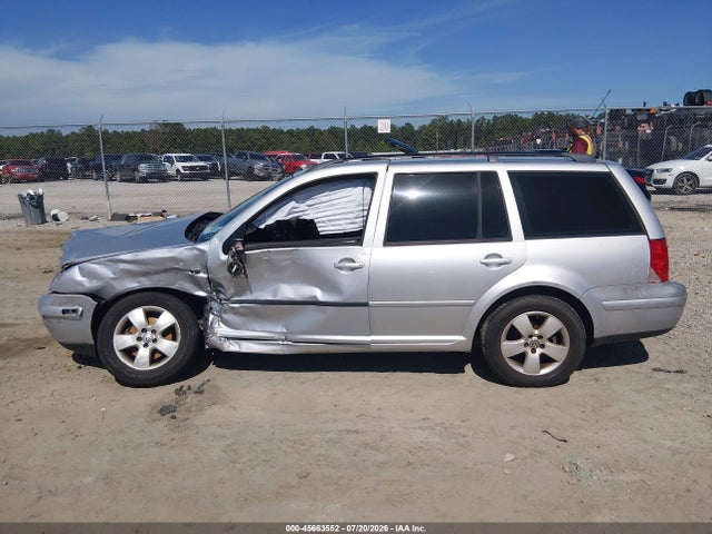 Aukcja sprzedaży 2003 Volkswagen Jetta Gls Tdi, vin: WVWSP61J83W563457, numer aukcji: 45663552