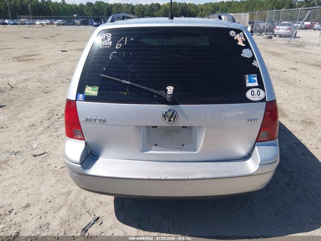 Aukcja sprzedaży 2003 Volkswagen Jetta Gls Tdi, vin: WVWSP61J83W563457, numer aukcji: 45663552