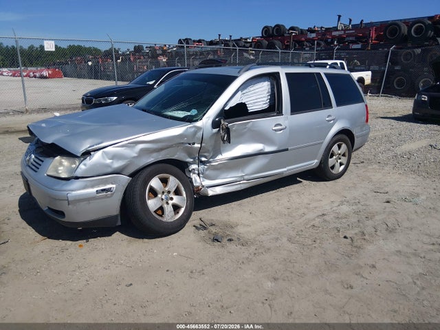 Aukcja sprzedaży 2003 Volkswagen Jetta Gls Tdi, vin: WVWSP61J83W563457, numer aukcji: 45663552