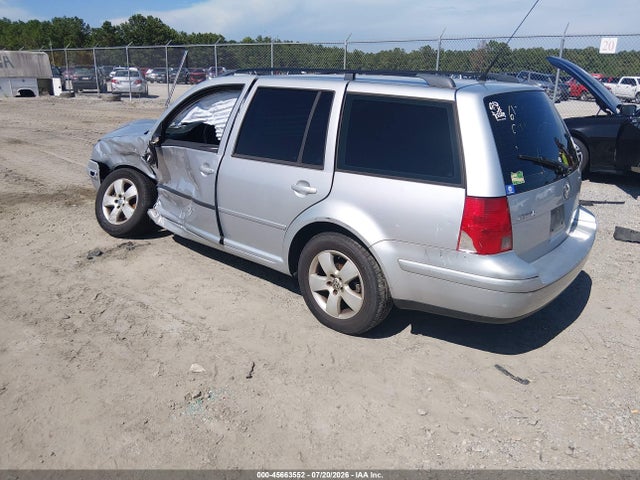 Aukcja sprzedaży 2003 Volkswagen Jetta Gls Tdi, vin: WVWSP61J83W563457, numer aukcji: 45663552