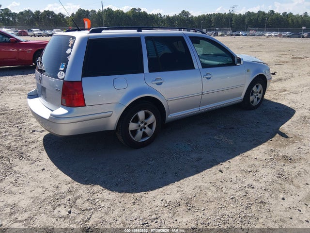 Aukcja sprzedaży 2003 Volkswagen Jetta Gls Tdi, vin: WVWSP61J83W563457, numer aukcji: 45663552