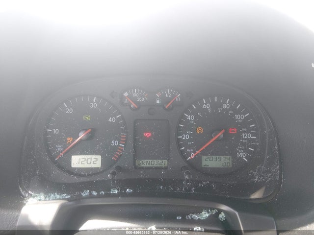 Aukcja sprzedaży 2003 Volkswagen Jetta Gls Tdi, vin: WVWSP61J83W563457, numer aukcji: 45663552