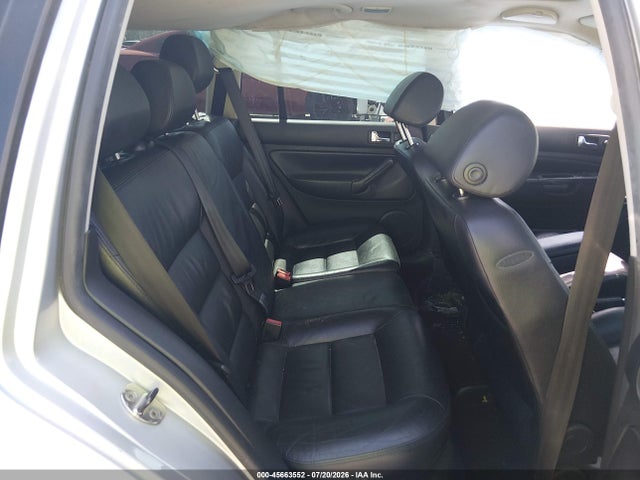 Aukcja sprzedaży 2003 Volkswagen Jetta Gls Tdi, vin: WVWSP61J83W563457, numer aukcji: 45663552