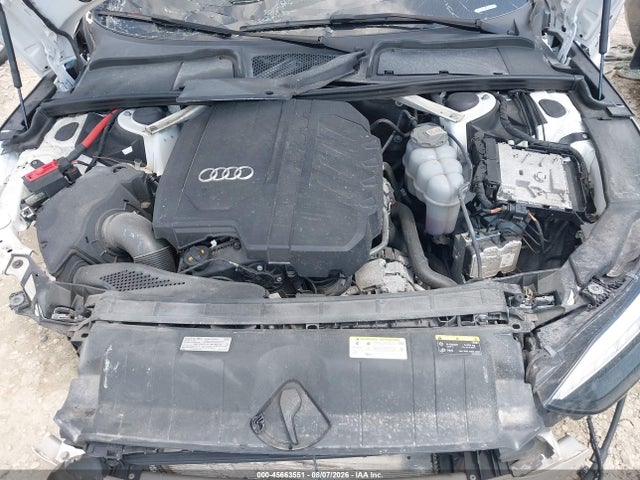Aukcja sprzedaży 2024 Audi A5 Sportback Premium Plus 45 Tfsi Quattro S Tronic, vin: WAUFACF56RA007664, numer aukcji: 45663551