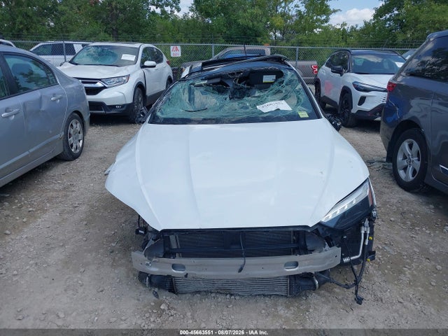 Aukcja sprzedaży 2024 Audi A5 Sportback Premium Plus 45 Tfsi Quattro S Tronic, vin: WAUFACF56RA007664, numer aukcji: 45663551