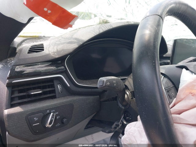 Aukcja sprzedaży 2024 Audi A5 Sportback Premium Plus 45 Tfsi Quattro S Tronic, vin: WAUFACF56RA007664, numer aukcji: 45663551