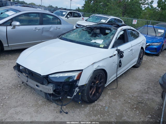 Aukcja sprzedaży 2024 Audi A5 Sportback Premium Plus 45 Tfsi Quattro S Tronic, vin: WAUFACF56RA007664, numer aukcji: 45663551