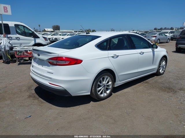 3FA6P0SU6KR100439 Ford Fusion Energi Titanium