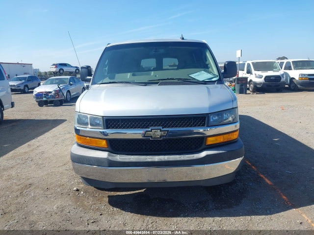Chevrolet Express 3500 Lt 2018 1GAZGPFG9J1299878 Image 13