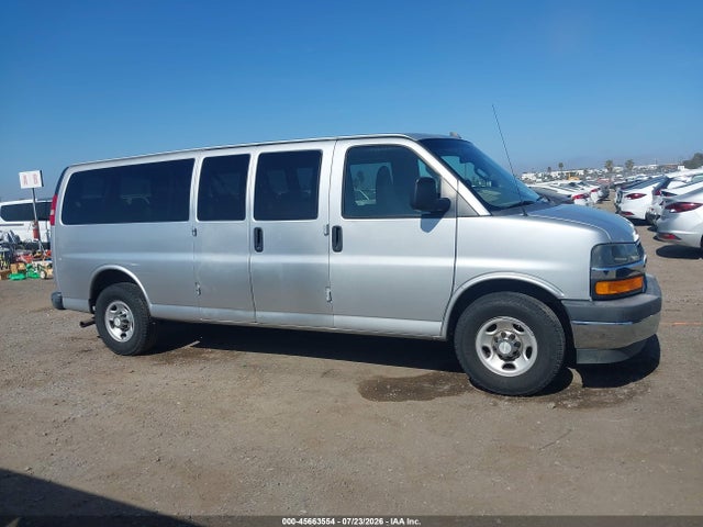 Chevrolet Express 3500 Lt 2018 1GAZGPFG9J1299878 Image 14