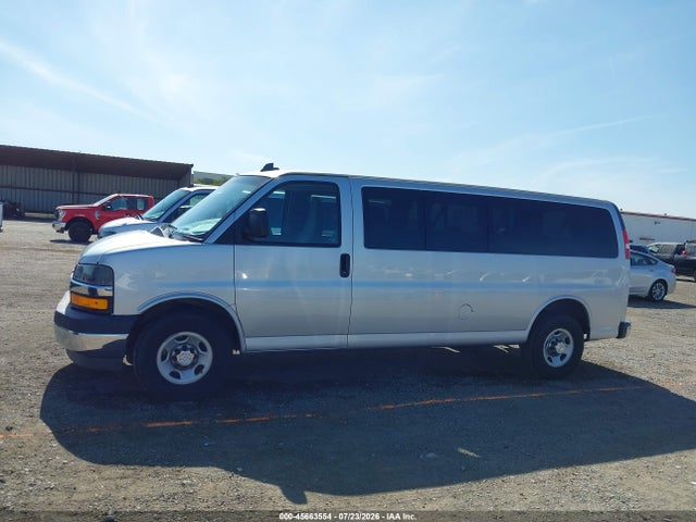 Chevrolet Express 3500 Lt 2018 1GAZGPFG9J1299878 Image 15