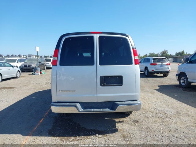 Chevrolet Express 3500 Lt 2018 1GAZGPFG9J1299878 Image 17