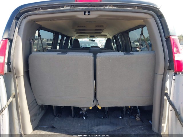 Chevrolet Express 3500 Lt 2018 1GAZGPFG9J1299878 Image 12