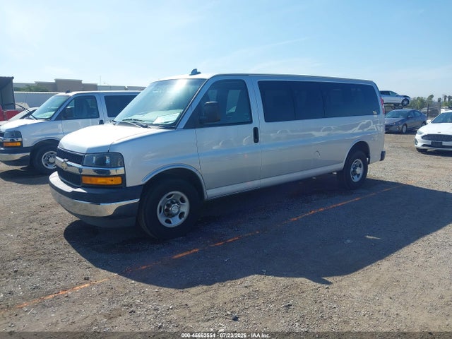 Chevrolet Express 3500 Lt 2018 1GAZGPFG9J1299878 Image 2