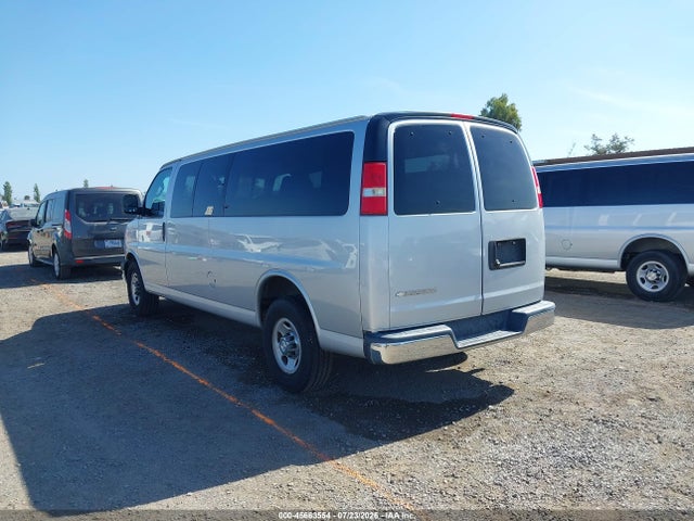 Chevrolet Express 3500 Lt 2018 1GAZGPFG9J1299878 Image 3