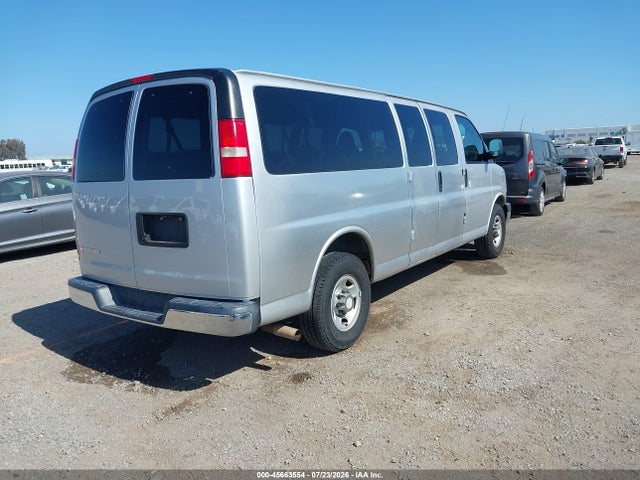 Chevrolet Express 3500 Lt 2018 1GAZGPFG9J1299878 Image 4