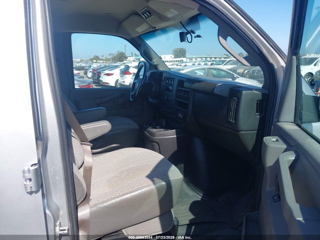 Chevrolet Express 3500 Lt 2018 1GAZGPFG9J1299878 Image 5
