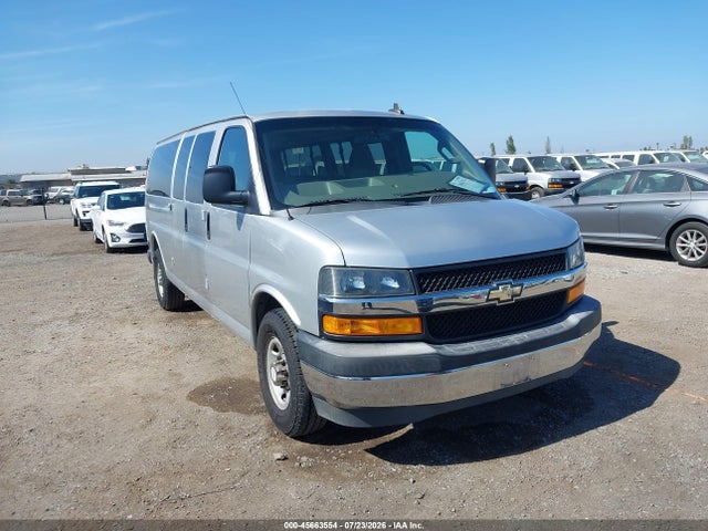Chevrolet Express 3500 Lt 2018 1GAZGPFG9J1299878 Image 6