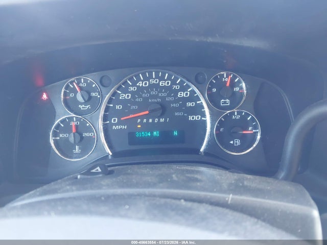 Chevrolet Express 3500 Lt 2018 1GAZGPFG9J1299878 Image 7