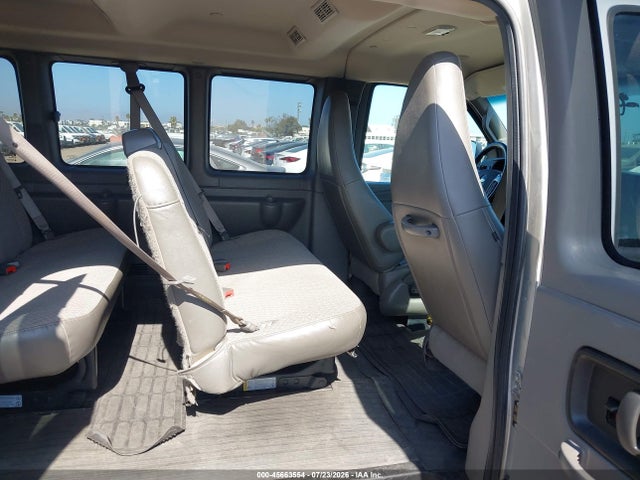 Chevrolet Express 3500 Lt 2018 1GAZGPFG9J1299878 Image 8