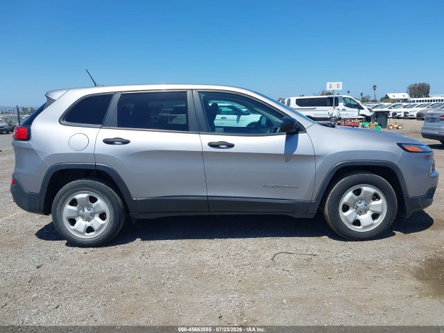 Jeep Cherokee Sport 2017 1C4PJLAB0HD225097 Image 13