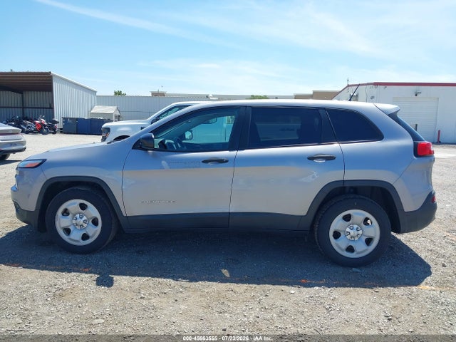 Jeep Cherokee Sport 2017 1C4PJLAB0HD225097 Image 14