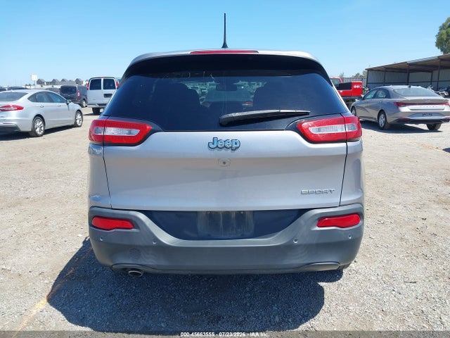 Jeep Cherokee Sport 2017 1C4PJLAB0HD225097 Image 16