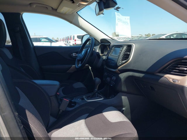 Jeep Cherokee Sport 2017 1C4PJLAB0HD225097 Image 5